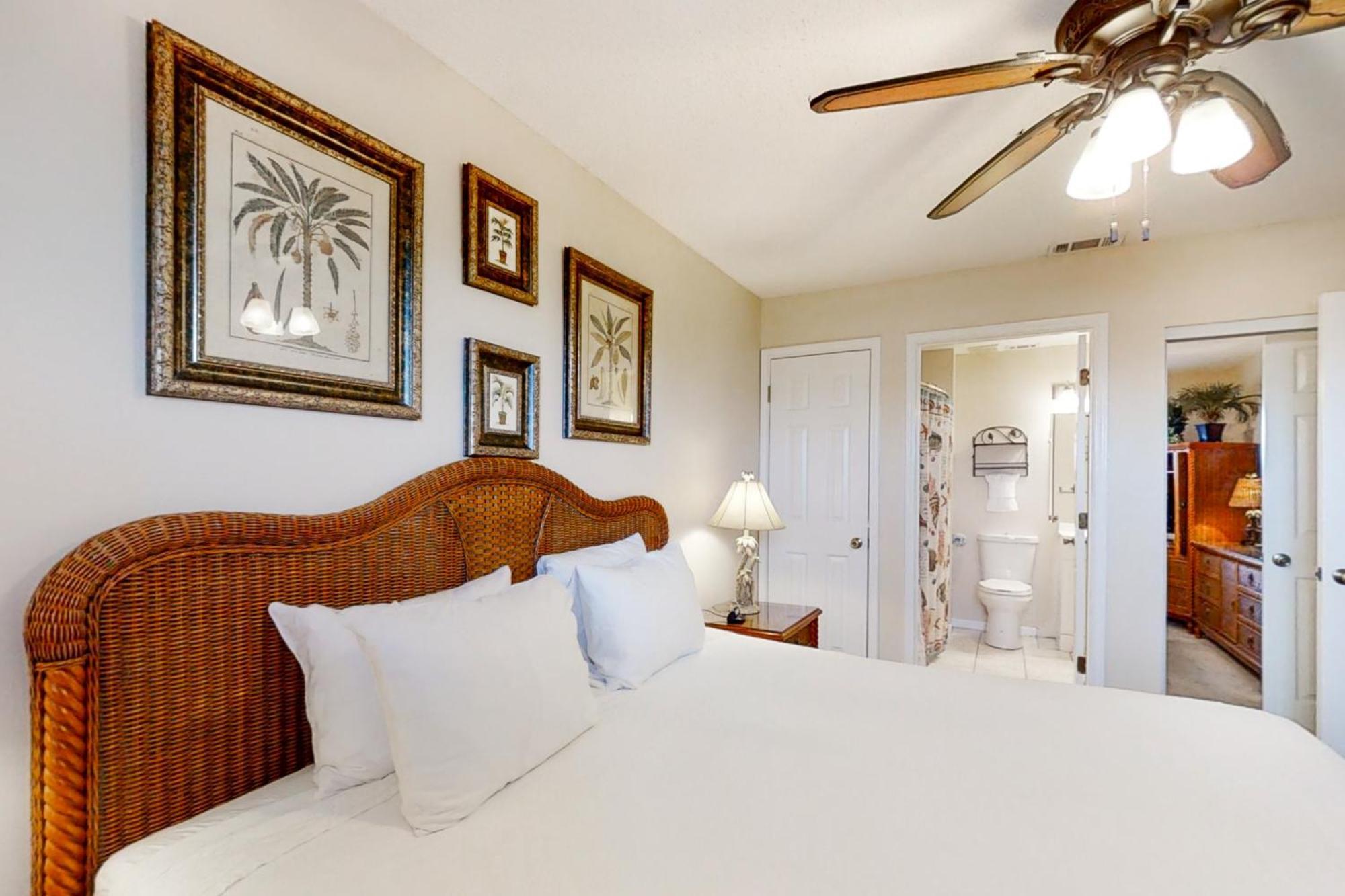 Crystal Sands II Destin Chambre photo