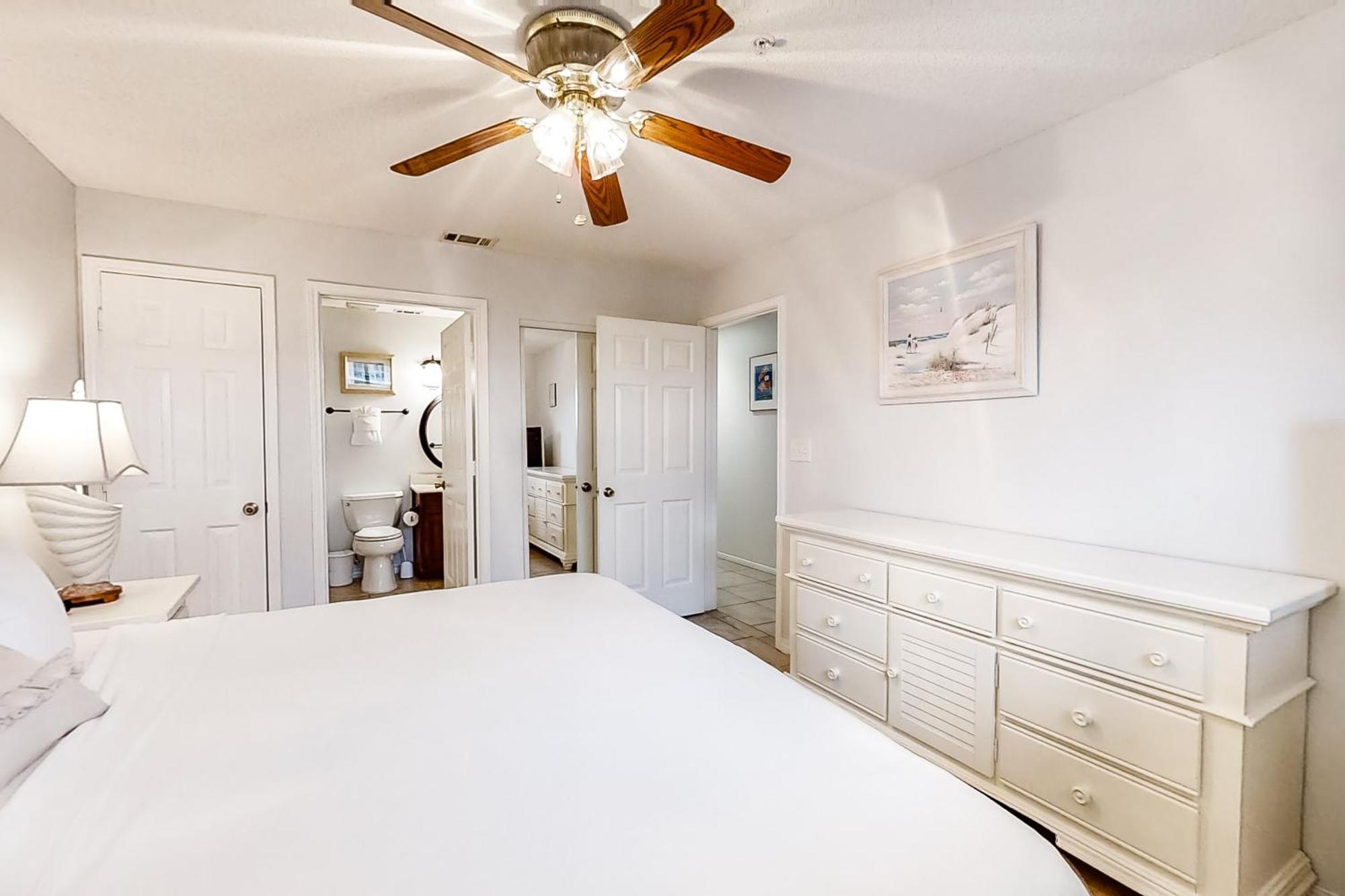 Crystal Sands II Destin Chambre photo