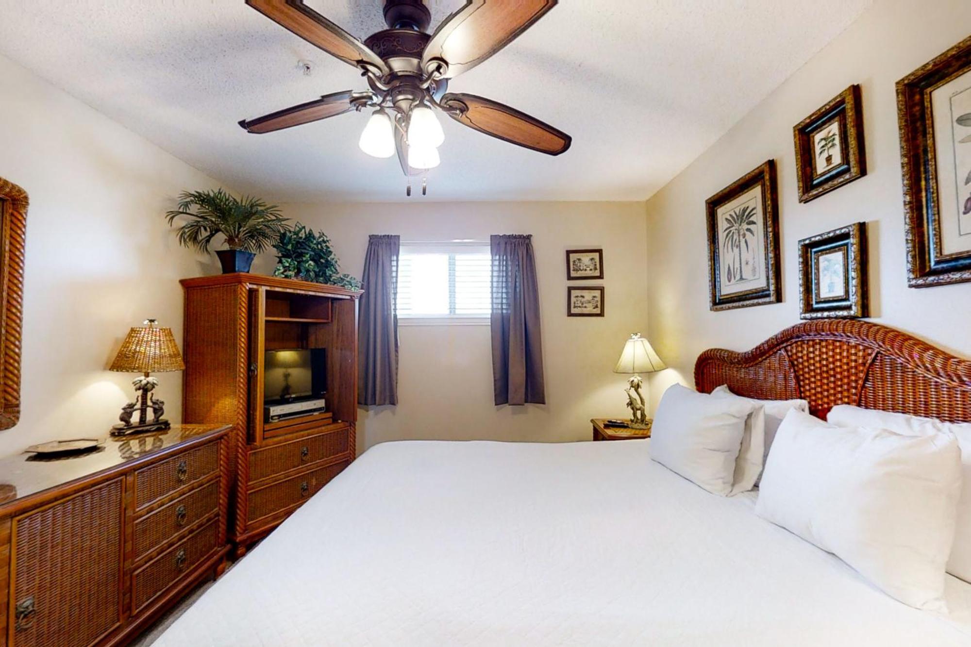 Crystal Sands II Destin Chambre photo
