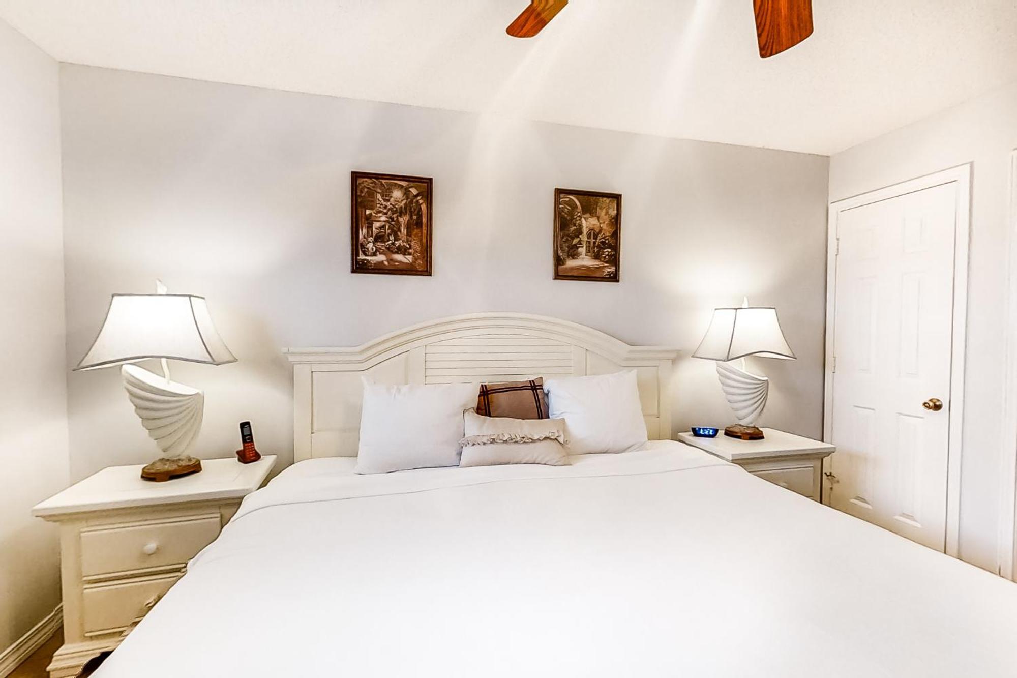 Crystal Sands II Destin Chambre photo