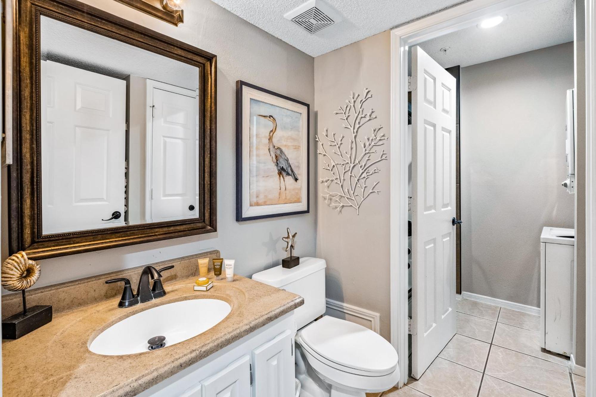 Crystal Sands II Destin Chambre photo