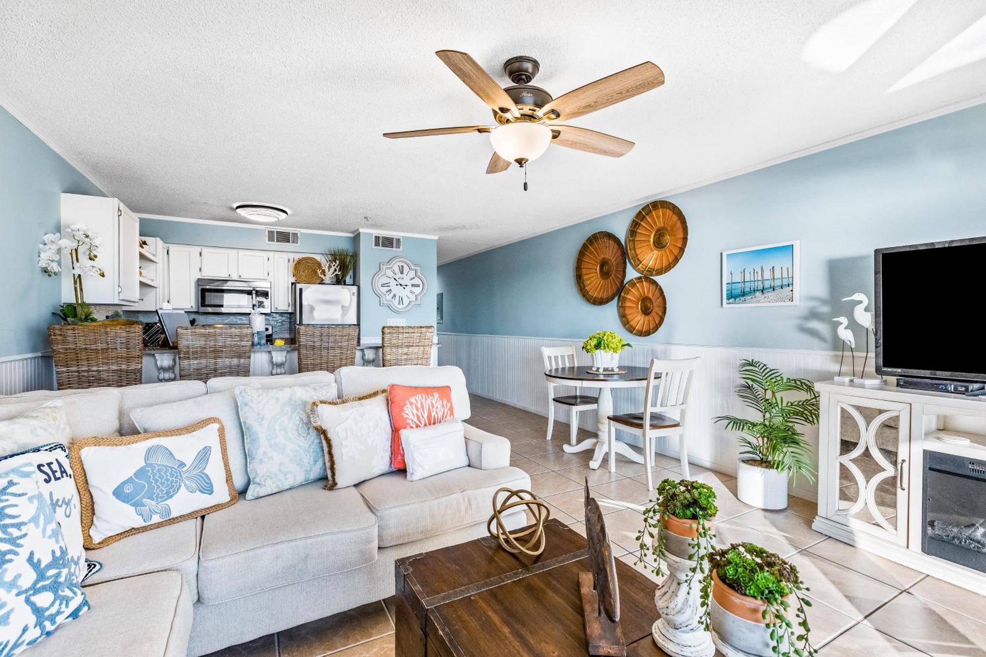 Crystal Sands II Destin Chambre photo