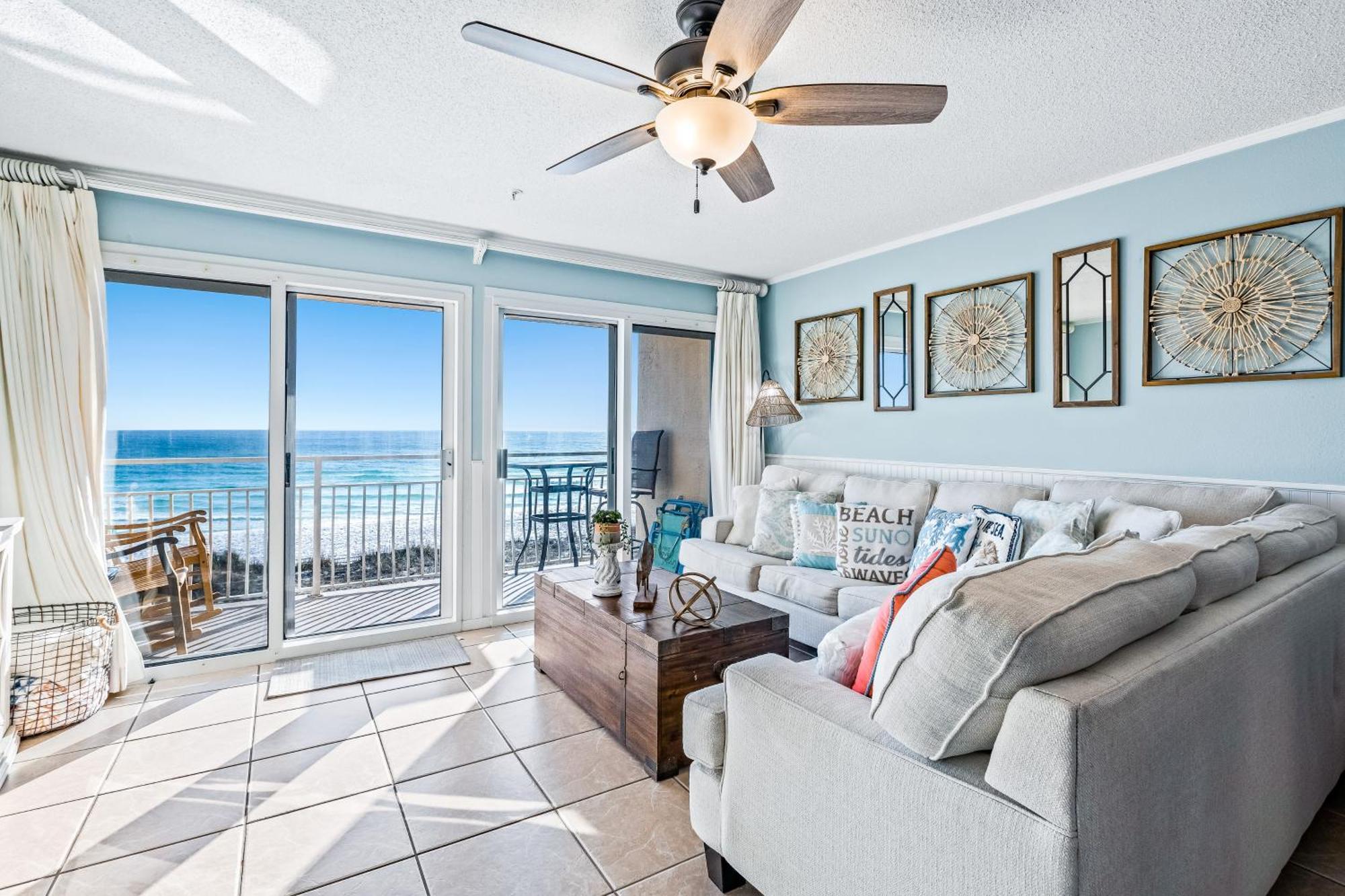 Crystal Sands II Destin Chambre photo