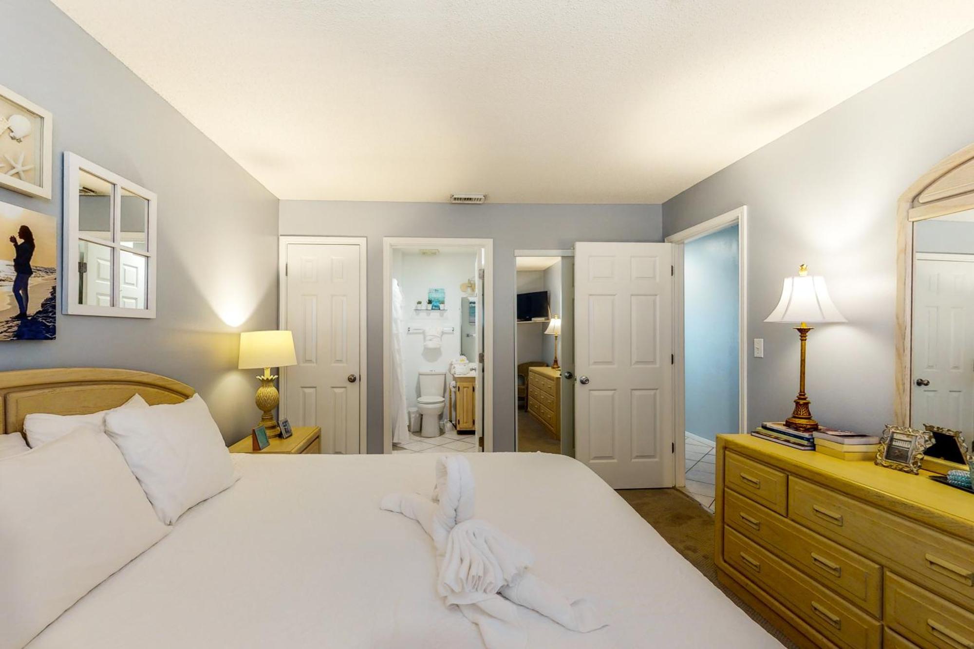 Crystal Sands II Destin Chambre photo
