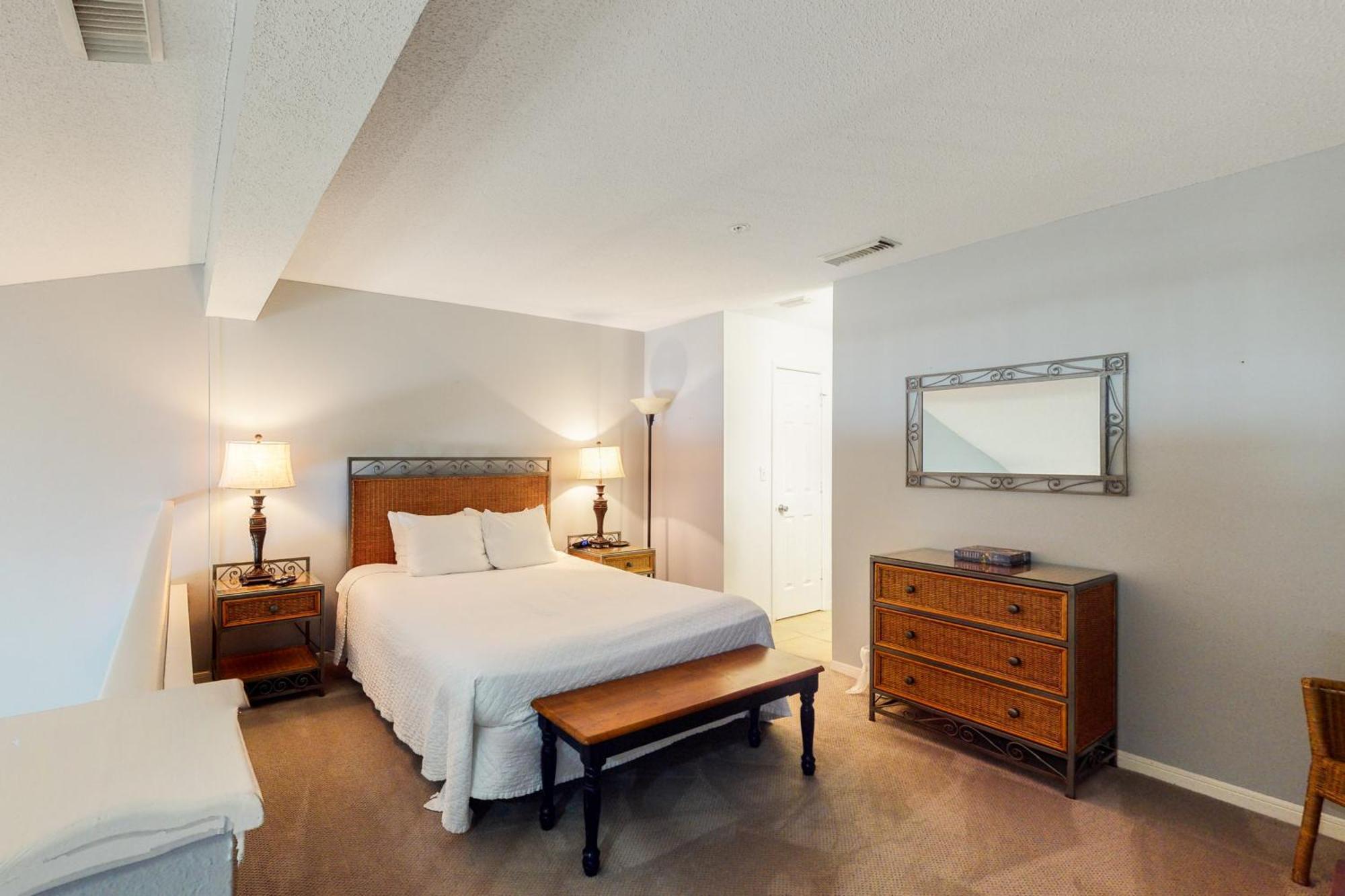Crystal Sands II Destin Chambre photo