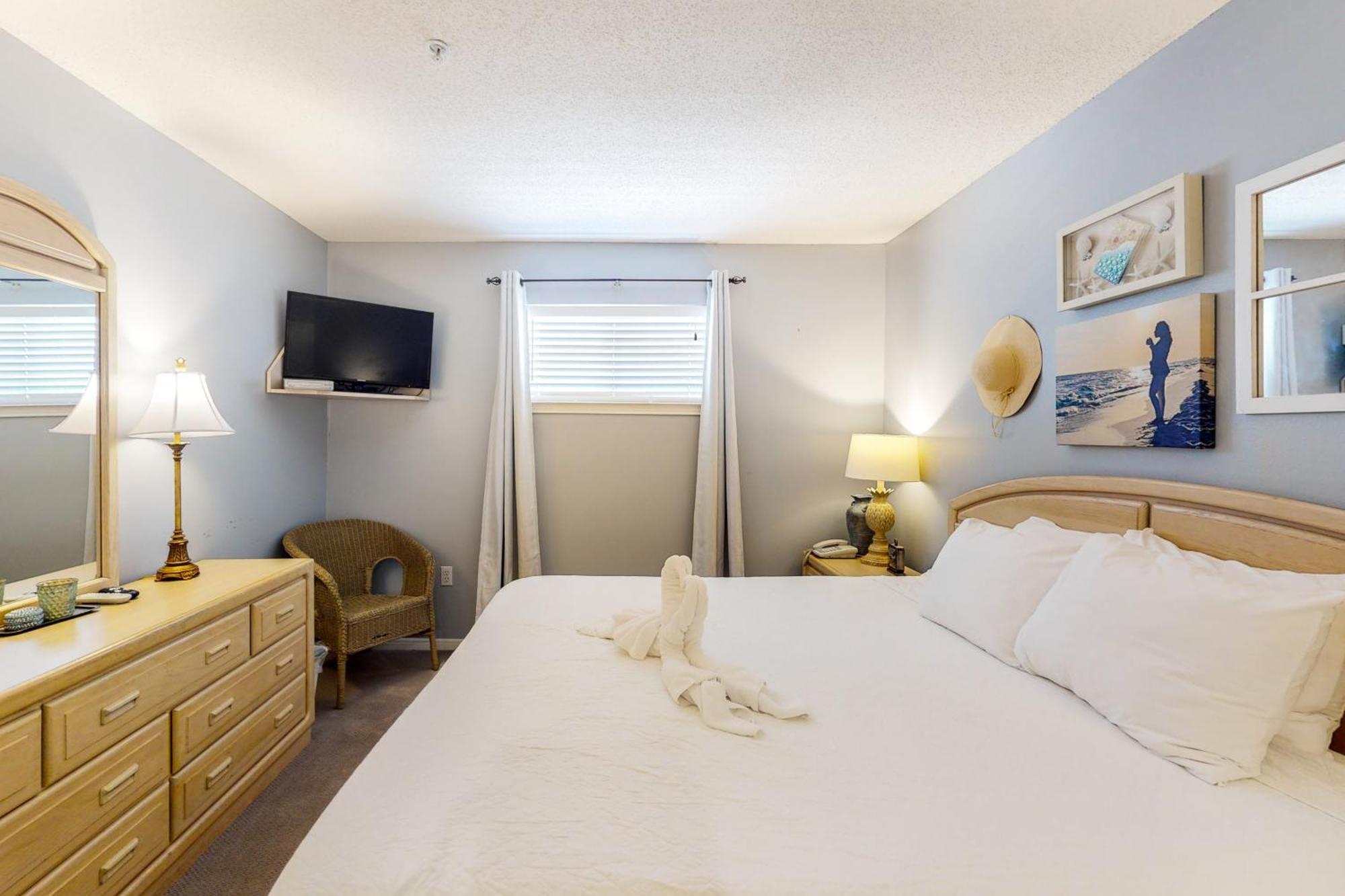 Crystal Sands II Destin Chambre photo