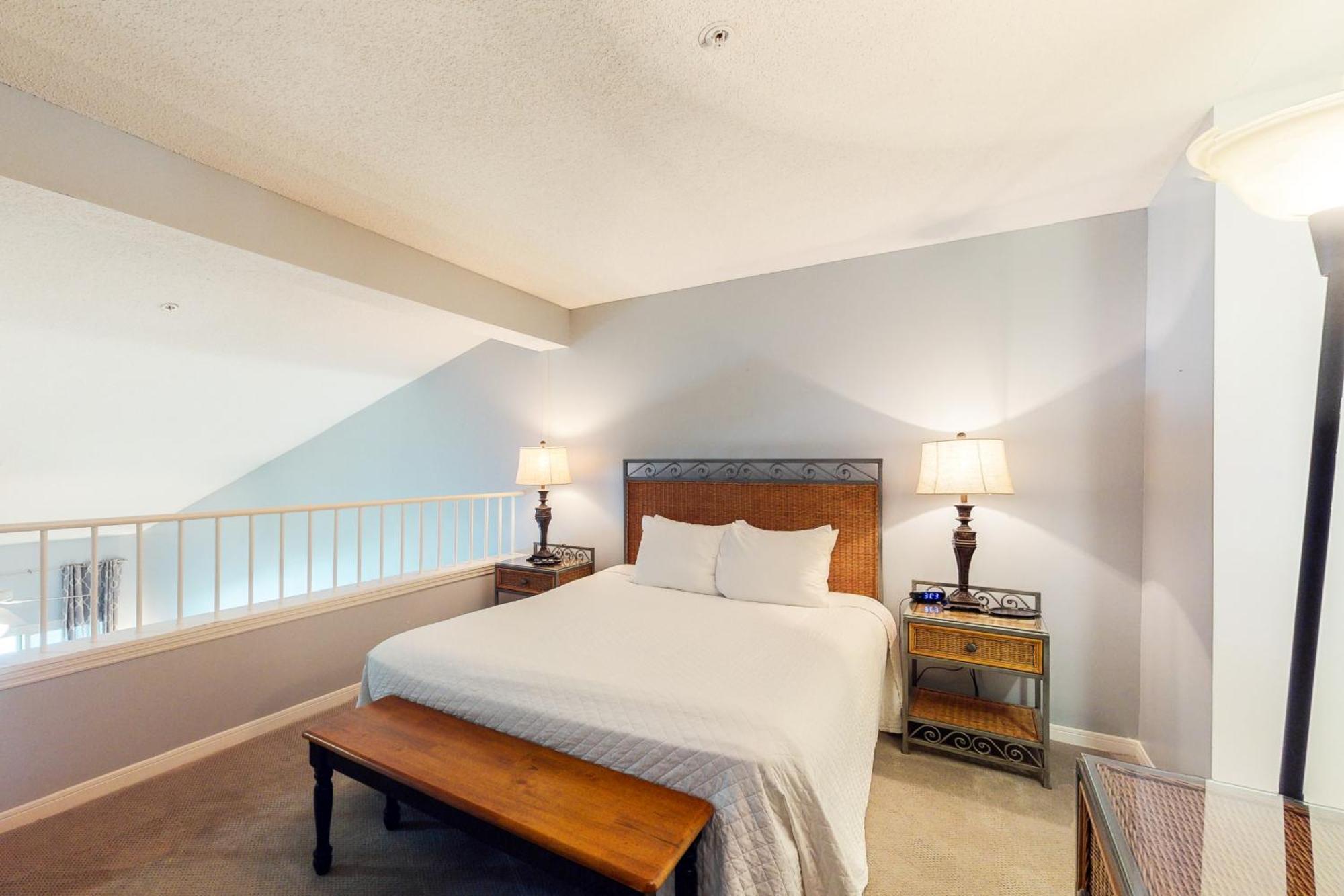 Crystal Sands II Destin Chambre photo